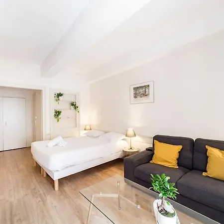公寓 Calm And Ideally Located In Bellecour