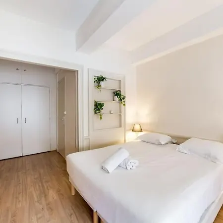 公寓 Calm And Ideally Located In Bellecour *