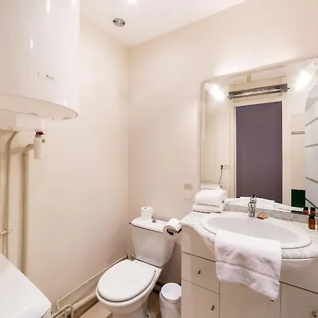 公寓 Calm And Ideally Located In Bellecour 里昂