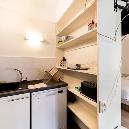 公寓 Calm And Ideally Located In Bellecour *