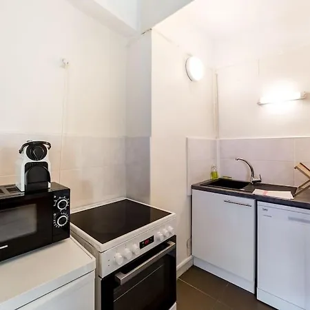公寓 Calm And Ideally Located In Bellecour